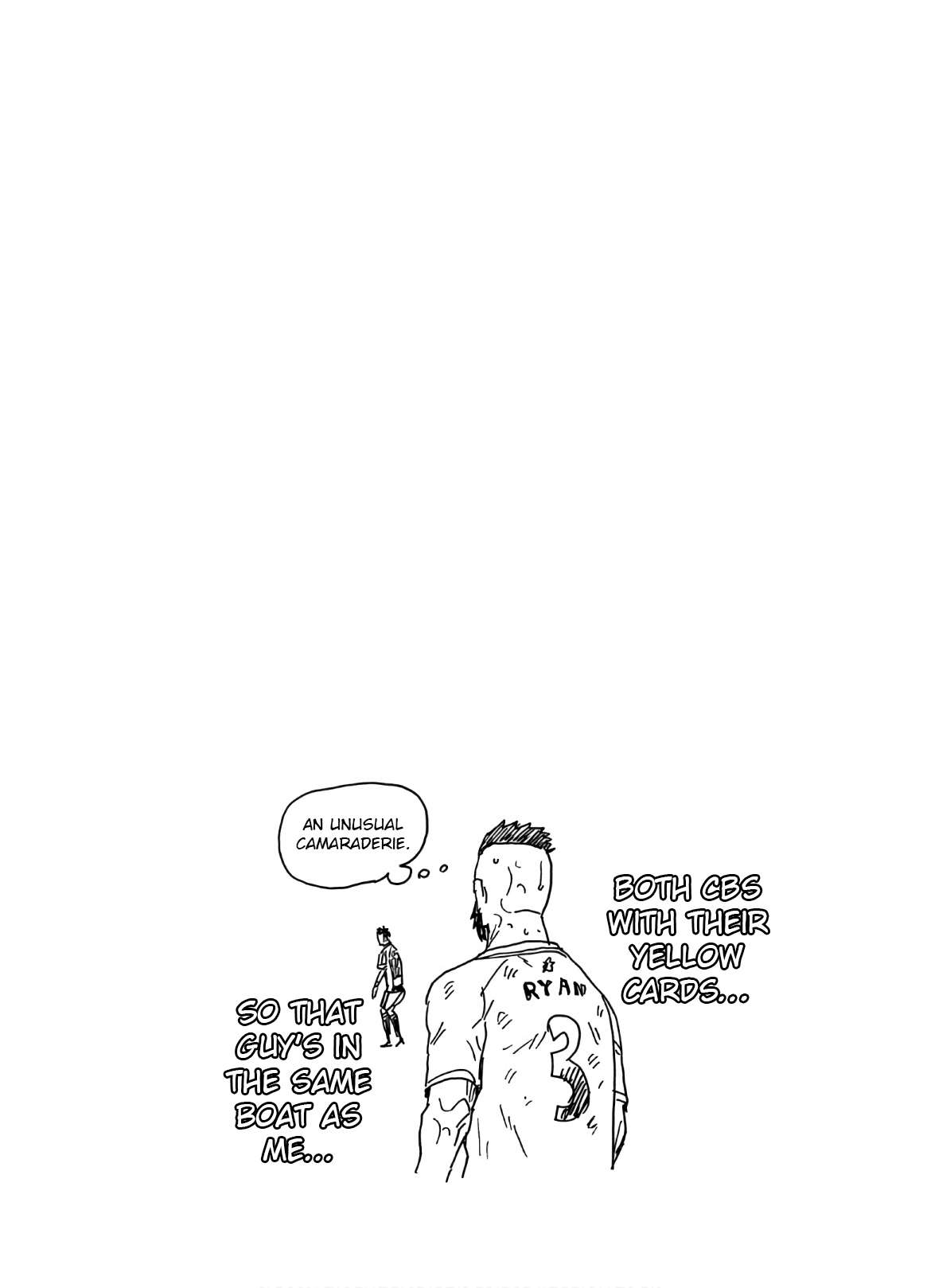 Giant Killing Chapter 539 22